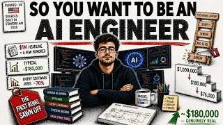 Thumbnail: The Real Cost of Becoming an AI Engineer