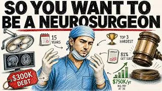 Thumbnail: The Real Cost of Becoming a Neurosurgeon