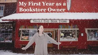 Thumbnail: My First Year as a Bookstore Owner