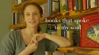 Thumbnail: the books that changed my life (so far) - an eclectic list