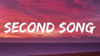 Thumbnail: **Neil Young & The Chrome Hearts - Second Song (Lyrics)**
