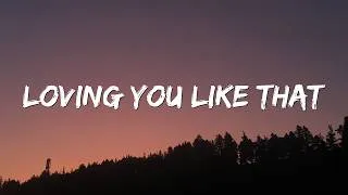Thumbnail: Dylan Gossett - Loving You Like That (Lyrics)