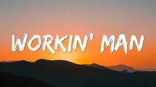 Thumbnail: Gavin Adcock - Workin' Man (Lyrics)