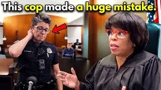 Thumbnail: Cop HIDES Missing Footage Then Gets CAUGHT Lying in Court!
