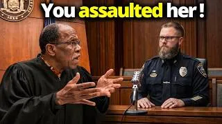 Thumbnail: Judge EXPOSES a Corrupt Cop After One Fatal Mistake