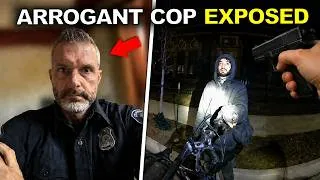 Thumbnail: Cop ADMITS He Doesn't Know the Law — Then Gets DESTROYED in Court!