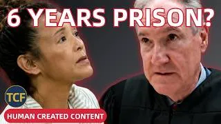 Thumbnail: Will Judge Stevens Agree To 6-Year Prison Sentence for DWI and Theft?