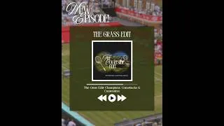 Thumbnail: The Grass Edit: Champions. Comebacks & Contenders