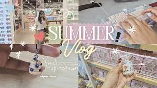 Thumbnail: Cozy Day in My Life ☁️ | Shopping, WFH & Trying Polymer Clay for the First Time ✨