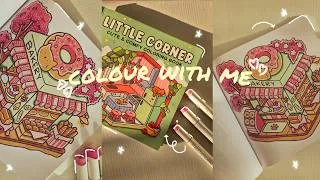 Thumbnail: Amazon Unboxing 📦 + Cozy Coloring | Quiet Evening After Work 🌿 LoFi Relaxation
