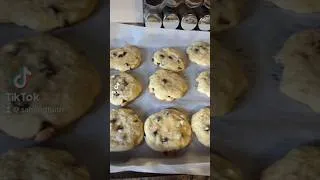 Thumbnail: Best Chocolate Chip Cookies! #holidays #cookies #baking #thanksgiving #family