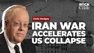 Thumbnail: Chris Hedges on Why the US Empire Is Entering Its Final Stage | Ep. 35