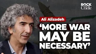 Thumbnail: Ali Alizadeh, on the frictions within Iran's decision-makers | Ep. 32