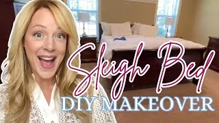 Thumbnail: Turning My Traditional Bed Frame Into a Platform…Very Easy | The Craf-T Home