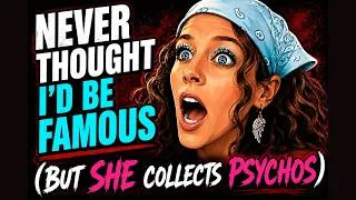 Thumbnail: Never Thought I’d Be Famous (But She Collects Psychos)