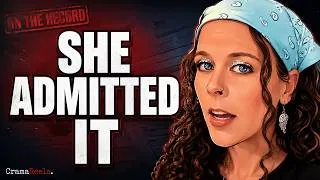 Thumbnail: "Who Nonsense Chooses to Defend"  She Admitted It On Record