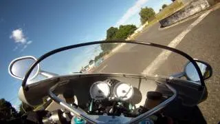 Thumbnail: 2017 Montlhery Cafe racer festival Kate Miller photography with Ducati Paul Smart Classic