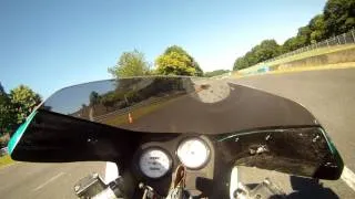 Thumbnail: 2017 Montlhery Cafe racer festival THE CRANKCASE Bimota DB2 with Ian Alderton
