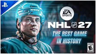 Thumbnail: NHL 27 | These Features Could Make It the Best Ever on PS5 & Xbox Series X
