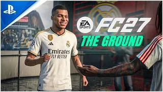 Thumbnail: EA Sports FC 27 | Official The Ground Reveal | Open World, Cities & Game Modes