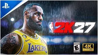 Thumbnail: NBA 2K27 | Official Trailer Cover Predictions on PS5 & Xbox Series X