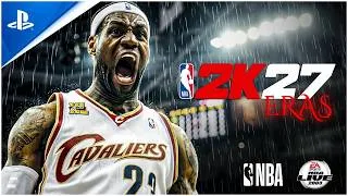 Thumbnail: NBA 2K27 Concept | Classic Eras Return | Kobe & LeBron Era on PS5 & Xbox Series X