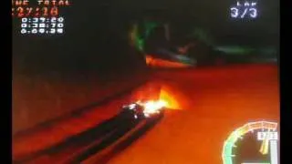 Thumbnail: Nitro Cup: 1/4 Mystery Caves
