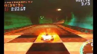 Thumbnail: Sewer Speedway SL + Lap