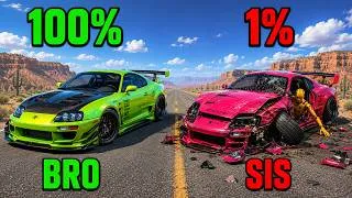 Thumbnail: Family Crash Test #31 | BeamNG.drive