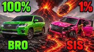Thumbnail: Family Crash Test #30 | BeamNG.drive