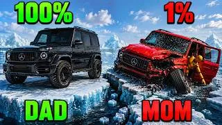 Thumbnail: Family Crash Test #29 | BeamNG.drive