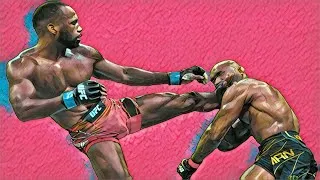 Thumbnail: Leon Edwards humbles Kamaru Usman