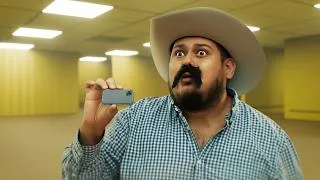 Thumbnail: Mexican Dad in Backrooms
