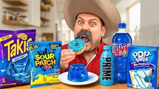 Thumbnail: Mexican Dad VS Blue Foods