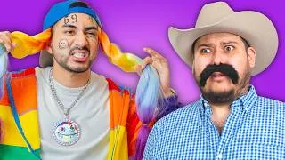 Thumbnail: Mexican Dad VS 6ix9ine 😂