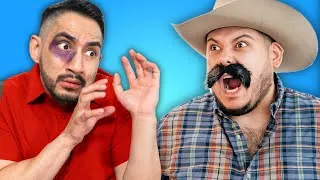 Thumbnail: Mexican Dad VS Son!