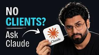 Thumbnail: Claude AI Client Hunting: The 5-Step System Nobody Taught You