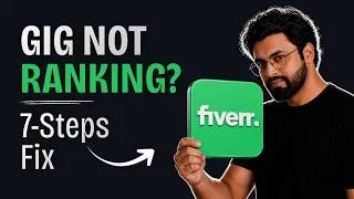 Thumbnail: Fiverr Changed in 2026? Here's What I Found After 30 Days
