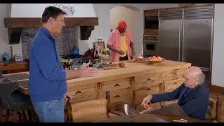 Thumbnail: the spritzer, the watcher and Funkhouser's goodbye to Larry