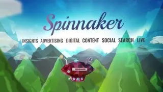 Thumbnail: SPINNAKER SHOWREEL 2016
