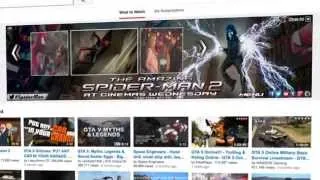 Thumbnail: The Amazing Spider-Man 2 Showreel