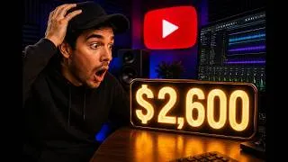 Thumbnail: Make Money With Your Music | As a Music Producer