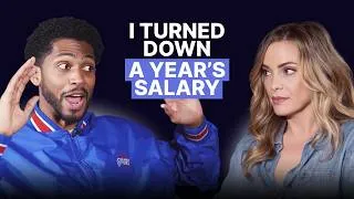 Thumbnail: Why This Creator Walked Away From Everything Creators Chase