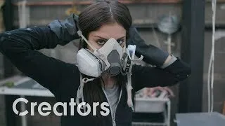 Thumbnail: Jamie Roadkill: The Artist Creating Sculptures out of Dead Animals