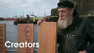 Thumbnail: Art Should Fuck Up Your Life: The Zen of Lawrence Weiner