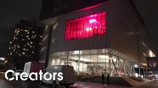Thumbnail: Preparing for Mars: Orbit at the Whitney
