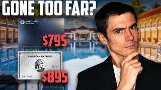 Thumbnail: Have Premium Travel Credit Cards Gone Too Far?