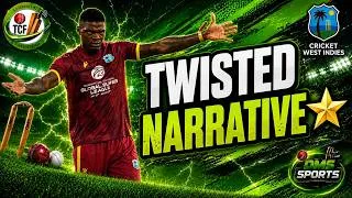 Thumbnail: Enough Is Enough! Alzarri Joseph Declines Selection | Blunder Factory Calls for Action