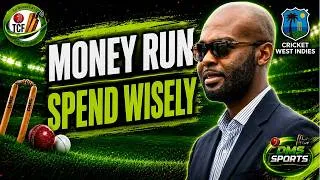 Thumbnail: MASSIVE CASH WINDFALL! ICC Pumps Millions of US Dollars into Cricket West Indies' Coffers