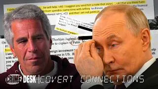 Thumbnail: Was Jeffrey Epstein working for the KGB? | Covert Connections